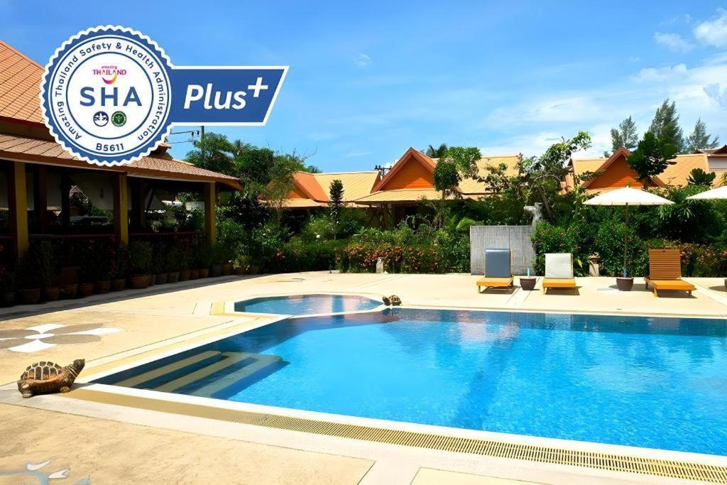 Gerd And Noi Resort Khao Lak Exteriér fotografie