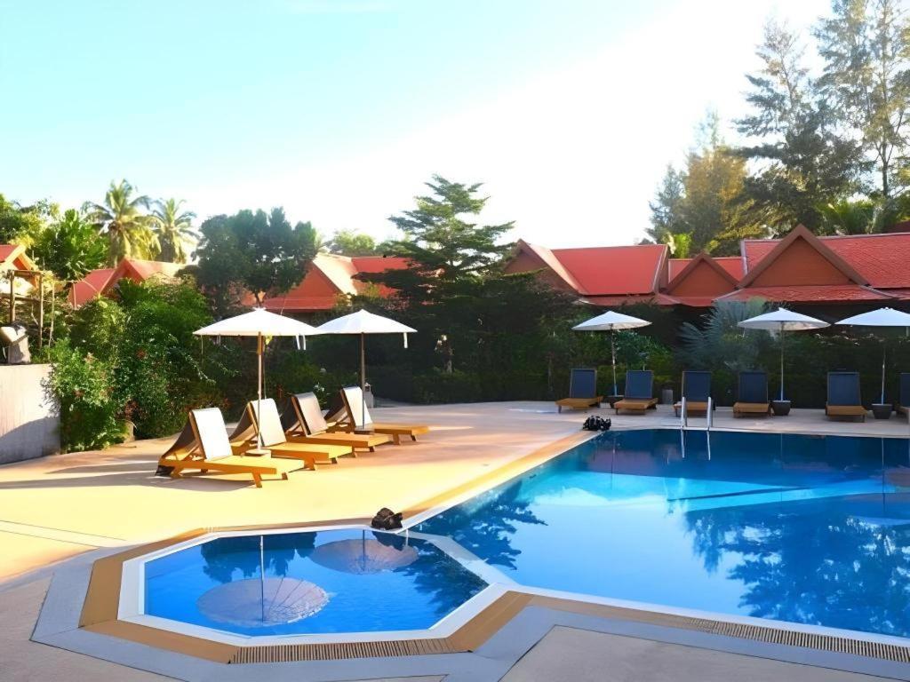 Gerd And Noi Resort Khao Lak Exteriér fotografie