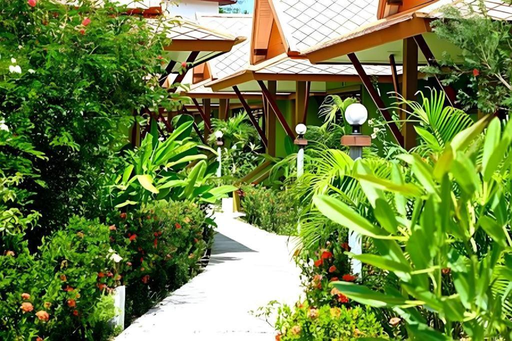Gerd And Noi Resort Khao Lak Exteriér fotografie