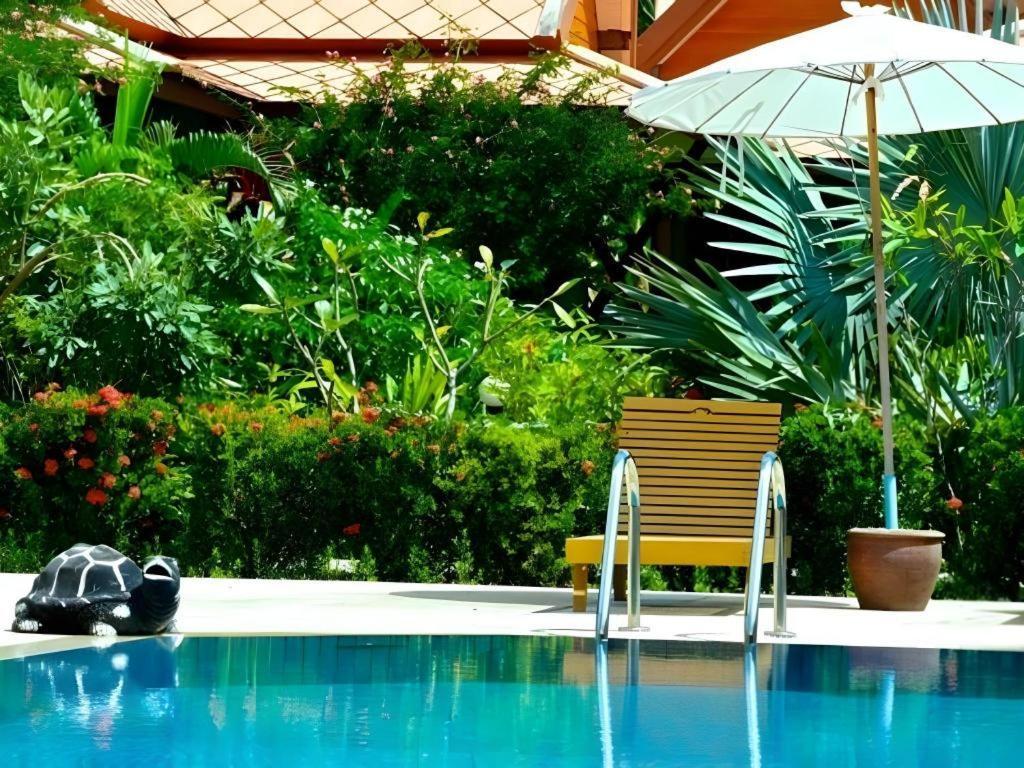 Gerd And Noi Resort Khao Lak Exteriér fotografie