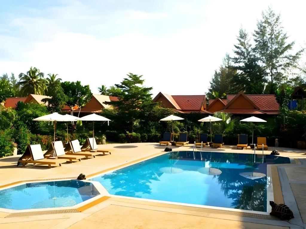 Gerd And Noi Resort Khao Lak Exteriér fotografie