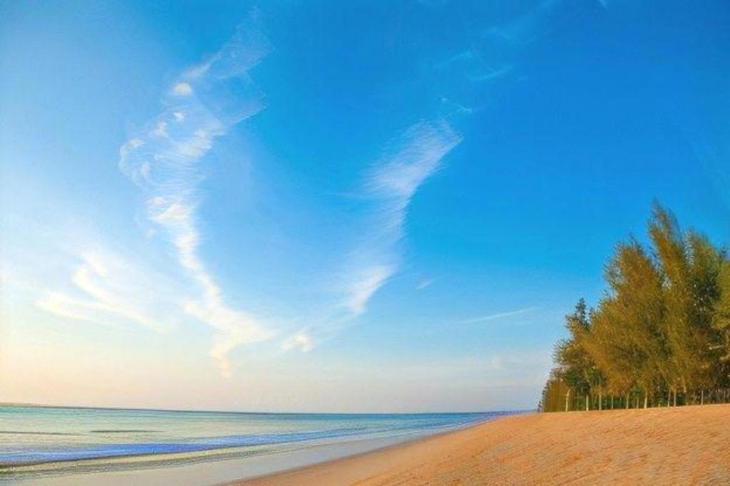 Gerd And Noi Resort Khao Lak Exteriér fotografie