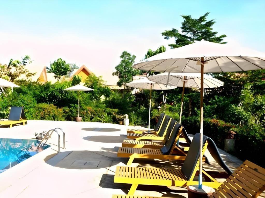 Gerd And Noi Resort Khao Lak Exteriér fotografie