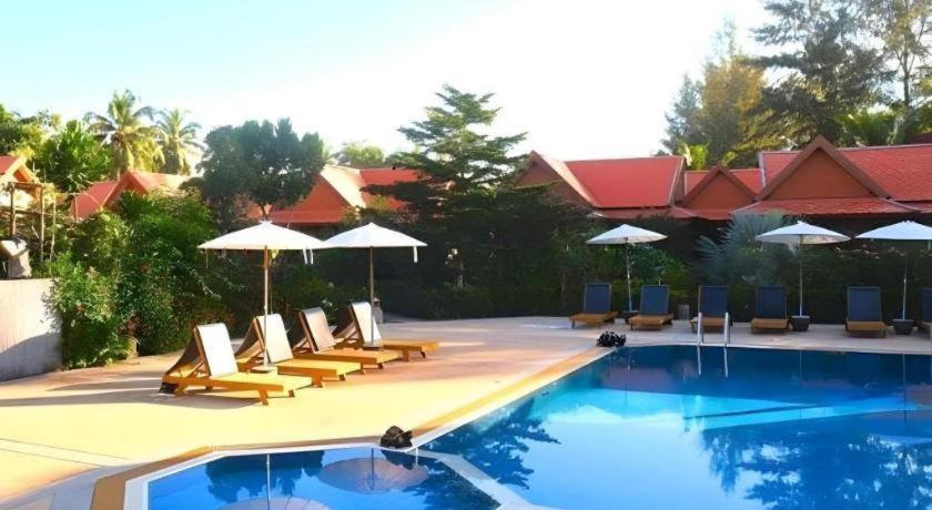 Gerd And Noi Resort Khao Lak Exteriér fotografie