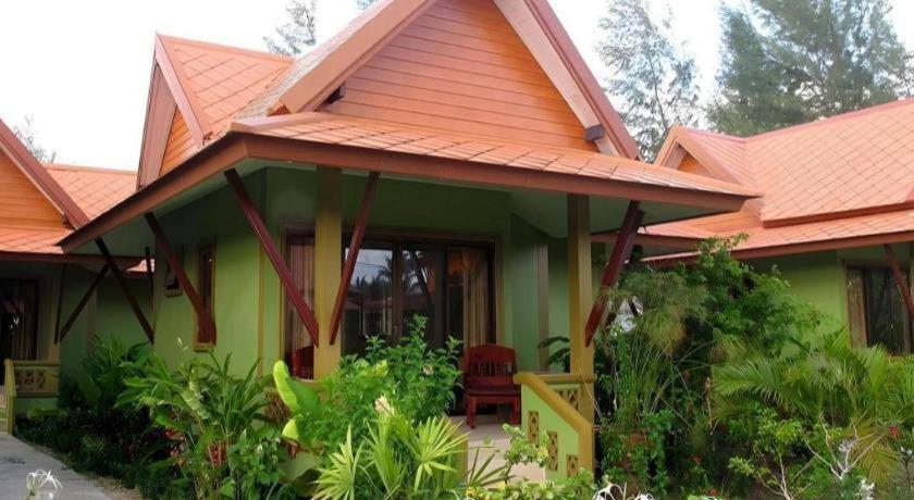 Gerd And Noi Resort Khao Lak Exteriér fotografie