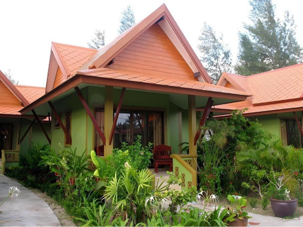 Gerd And Noi Resort Khao Lak Exteriér fotografie