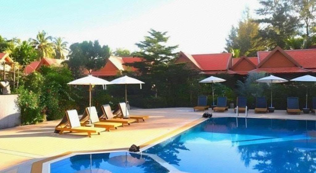 Gerd And Noi Resort Khao Lak Exteriér fotografie