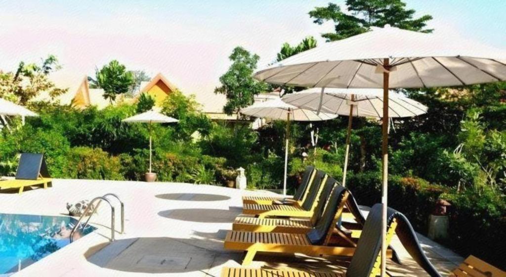 Gerd And Noi Resort Khao Lak Exteriér fotografie